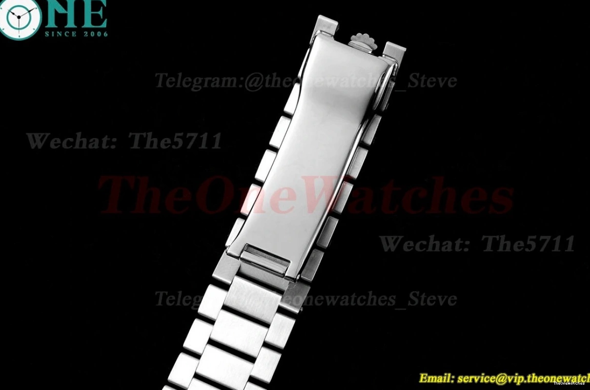 A2836 Pres Gradient RAF 36mm SS SS DayDate Dial Blue 0303